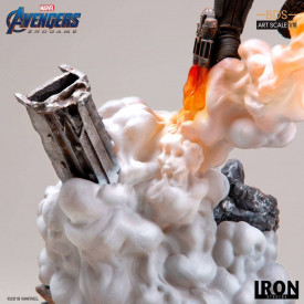 Avengers Endgame - Statue Star-Lord BDS Art Scale 1/10