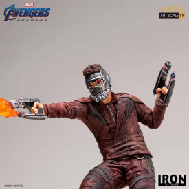 Avengers Endgame - Statue Star-Lord BDS Art Scale 1/10