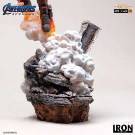 Avengers Endgame - Statue Star-Lord BDS Art Scale 1/10