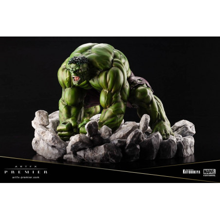 Hulk - Statue Hulk ARTFX Premier Edition Limitée