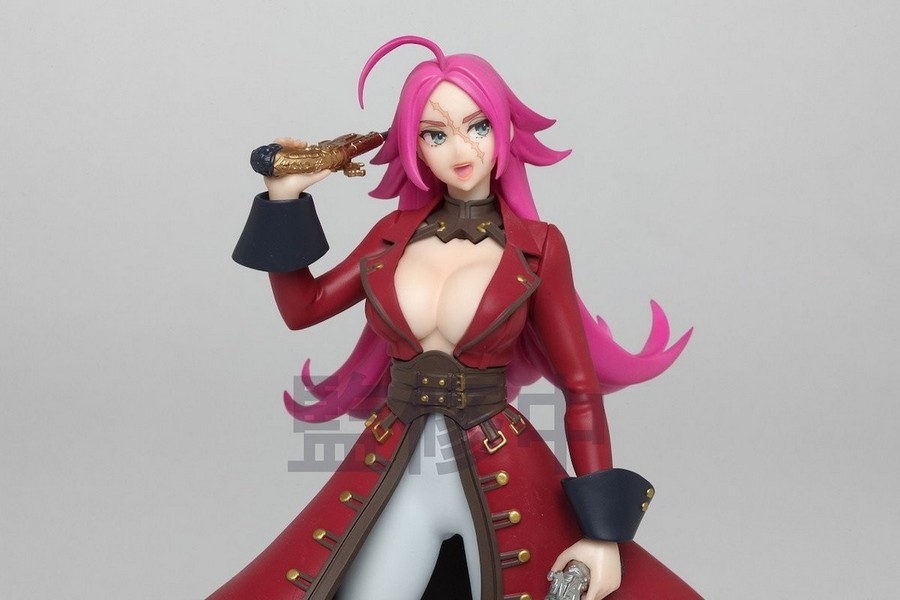 Fate/Extra Last Encore - Figurine Francis Drake