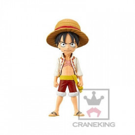One Piece – Figurine Monkey D Luffy WCF Battle Of Luffy Whole Cake Island