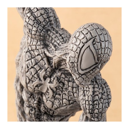 Spider Man - Figurine Spider Man Marvel Choujin Giga Ver.B