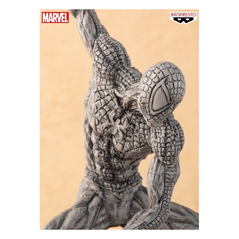 Spider Man - Figurine Spider Man Marvel Choujin Giga Ver.B