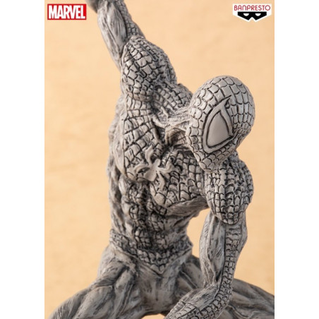Spider Man - Figurine Spider Man Marvel Choujin Giga Ver.B