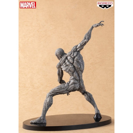 Spider Man - Figurine Spider Man Marvel Choujin Giga Ver.B
