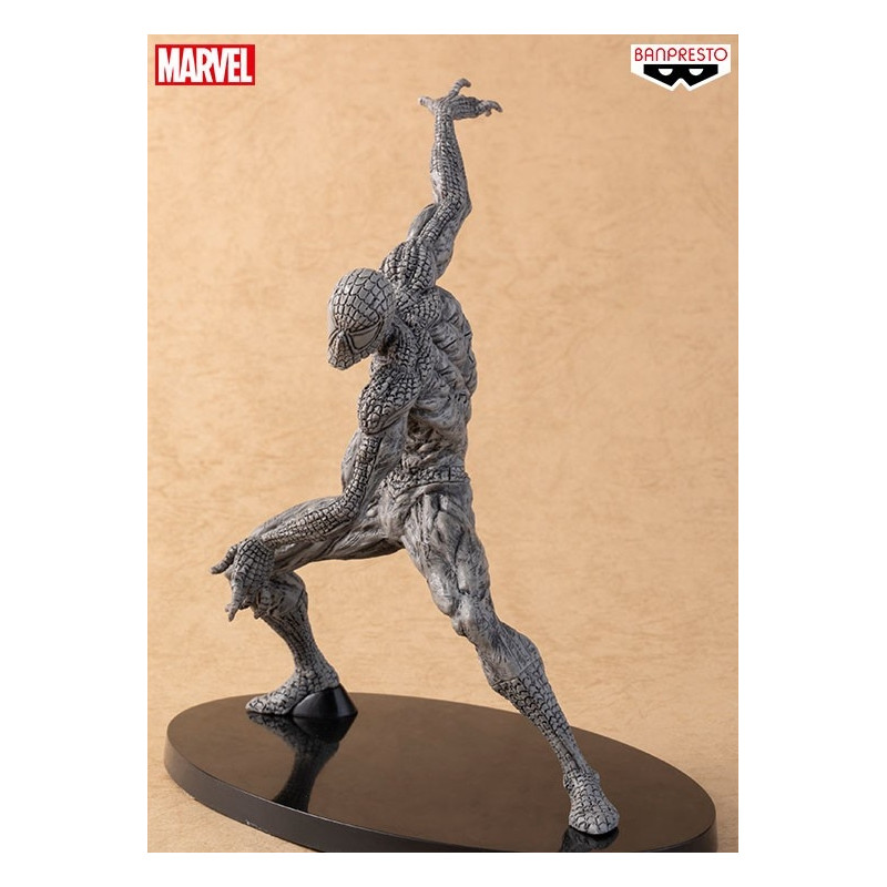 Spider Man - Figurine Spider Man Marvel Choujin Giga Ver.B