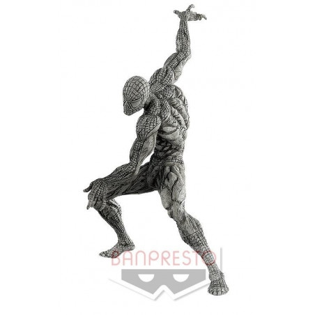 Spider Man - Figurine Spider Man Marvel Choujin Giga Ver.B