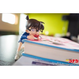 Detective Conan - Figurine Edogawa Conan Premium Chokonose Figure Ver.A