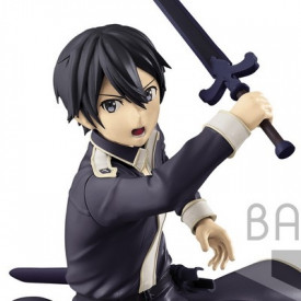 Sword Art Online Alicization – Figurine Kirito EXQ Figure