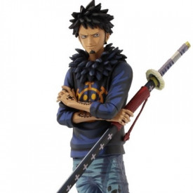 One Piece - Figurine Trafalgar Law Grandista Manga Dimensions