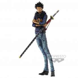 One Piece - Figurine Trafalgar Law Grandista Manga Dimensions