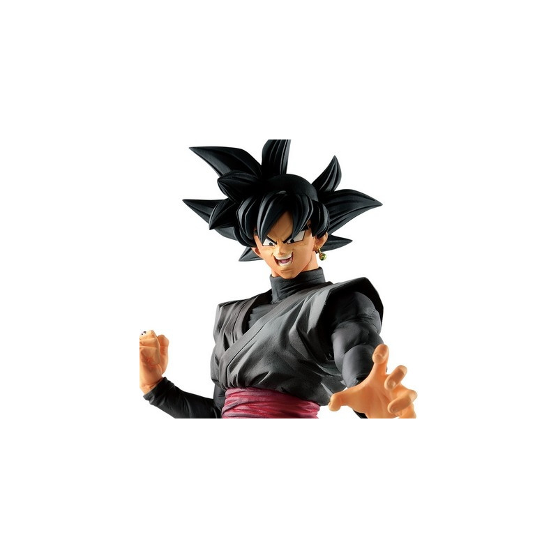 Dragon Ball Legends Collab – Figurine Black Goku