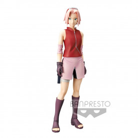Naruto Shippuden - Figurine Haruno Sakura Grandista Shinobi Relations