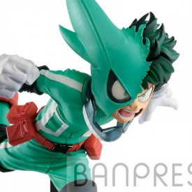 My Hero Academia - Figurine Izuku Midoriya BFC Vol.2