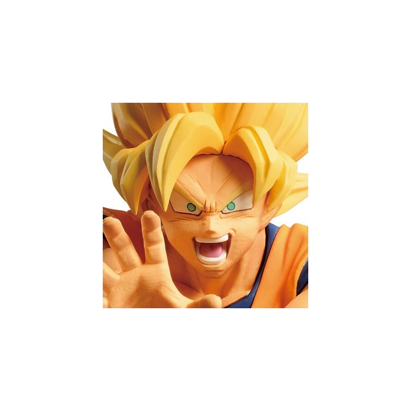 Dragon Ball Z Figurine Son Goku Ssj The Android Battle