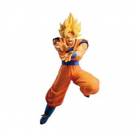Dragon Ball Z - Figurine Son Goku SSJ The Android Battle