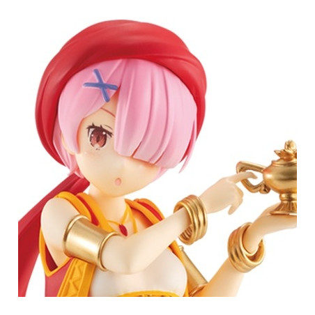 Re Zero : Starting Life in Another World - Figurine Ram in Arabian Night Special Figure