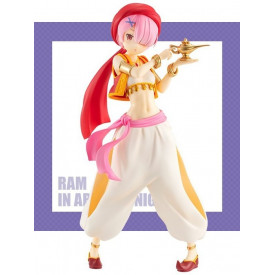Re Zero : Starting Life in Another World - Figurine Ram in Arabian Night Special Figure