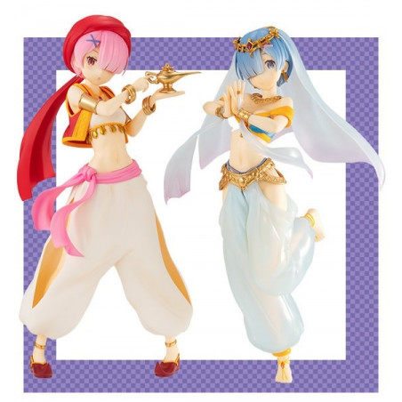 Re Zero : Starting Life in Another World - Figurine Ram in Arabian Night Special Figure
