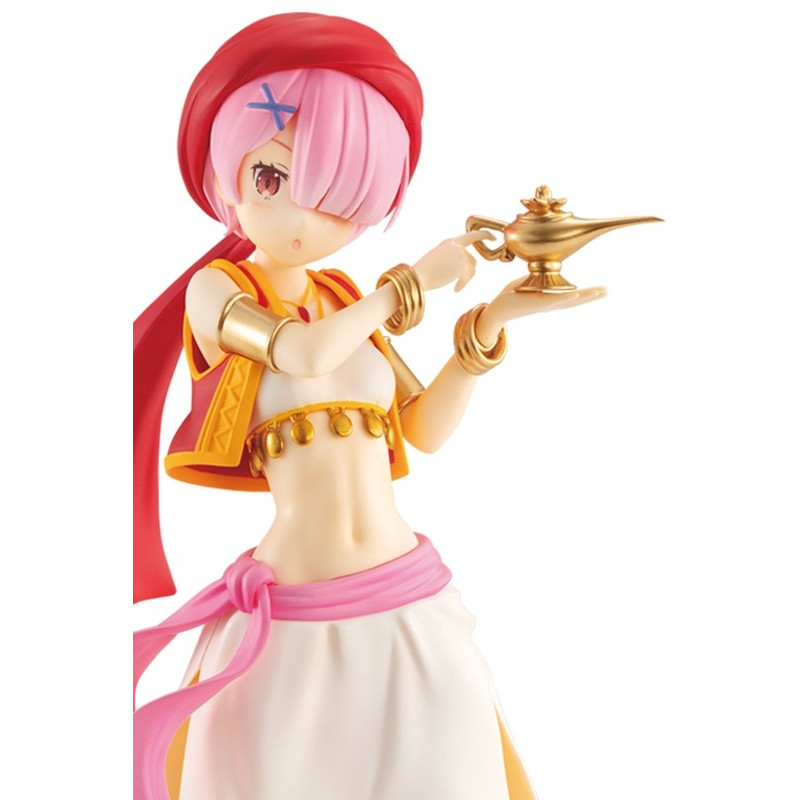 Re Zero : Starting Life in Another World - Figurine Ram in Arabian Night Special Figure