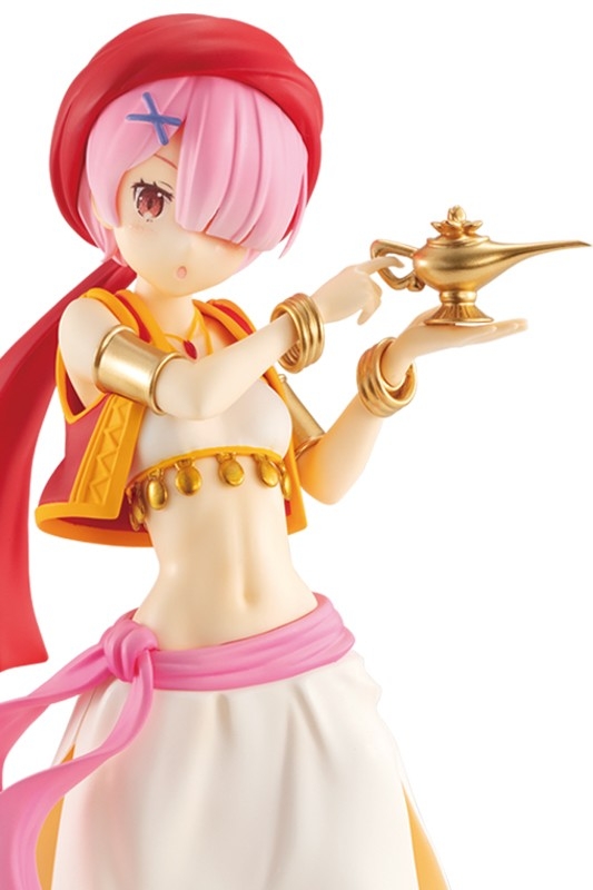 Re Zero : Starting Life in Another World - Figurine Ram in Arabian Night Special Figure