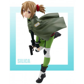 Sword Art Online Alicization - Figurine Silica Super Special Series