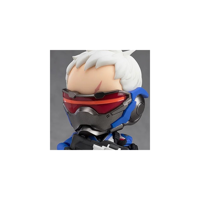 Overwatch - Figurine Soldier 76 Nendoroid Classic Skin Edition