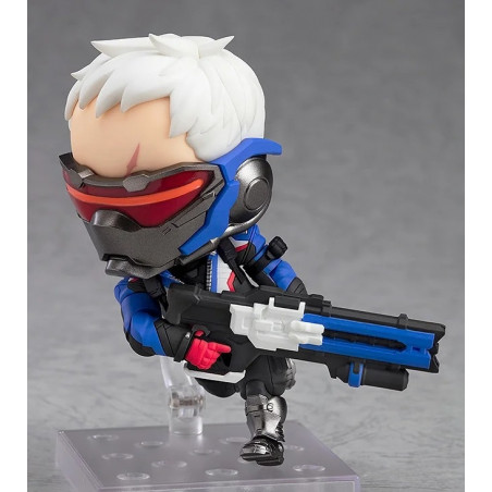 Overwatch - Figurine Soldier 76 Nendoroid Classic Skin Edition