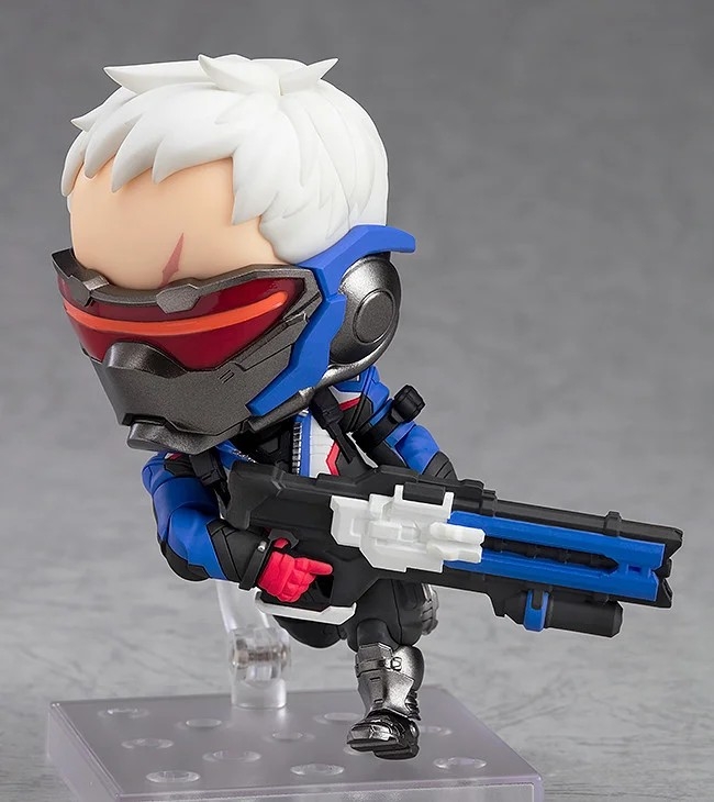 Overwatch - Figurine Soldier 76 Nendoroid Classic Skin Edition