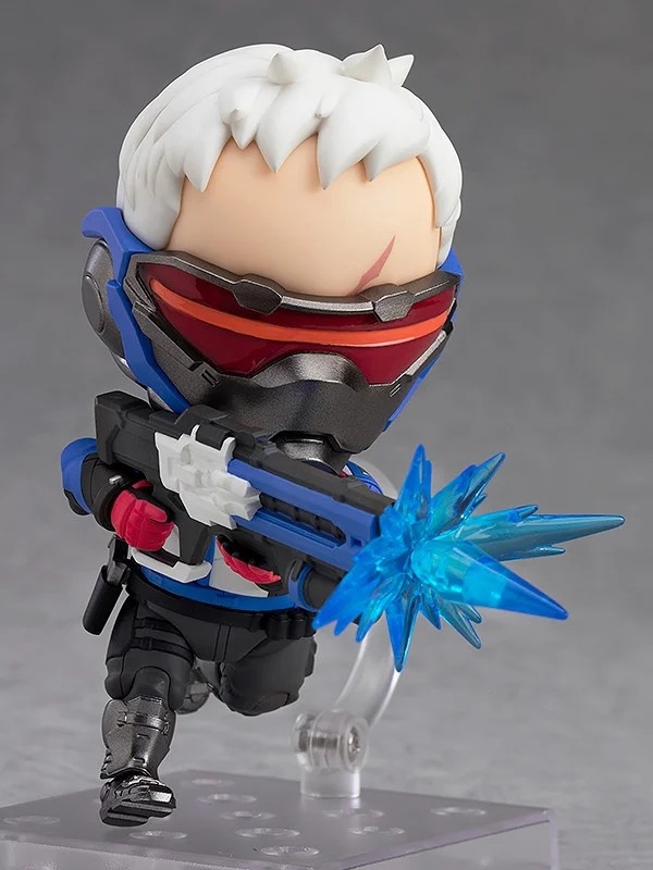 Overwatch - Figurine Soldier 76 Nendoroid Classic Skin Edition