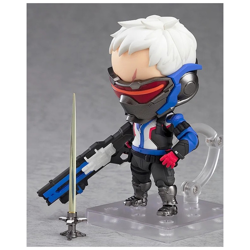 Overwatch - Figurine Soldier 76 Nendoroid Classic Skin Edition