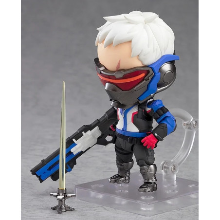 Overwatch - Figurine Soldier 76 Nendoroid Classic Skin Edition