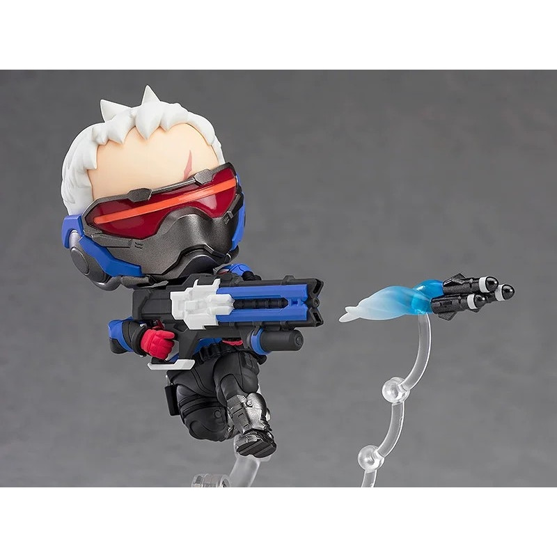 Overwatch - Figurine Soldier 76 Nendoroid Classic Skin Edition