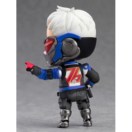 Overwatch - Figurine Soldier 76 Nendoroid Classic Skin Edition