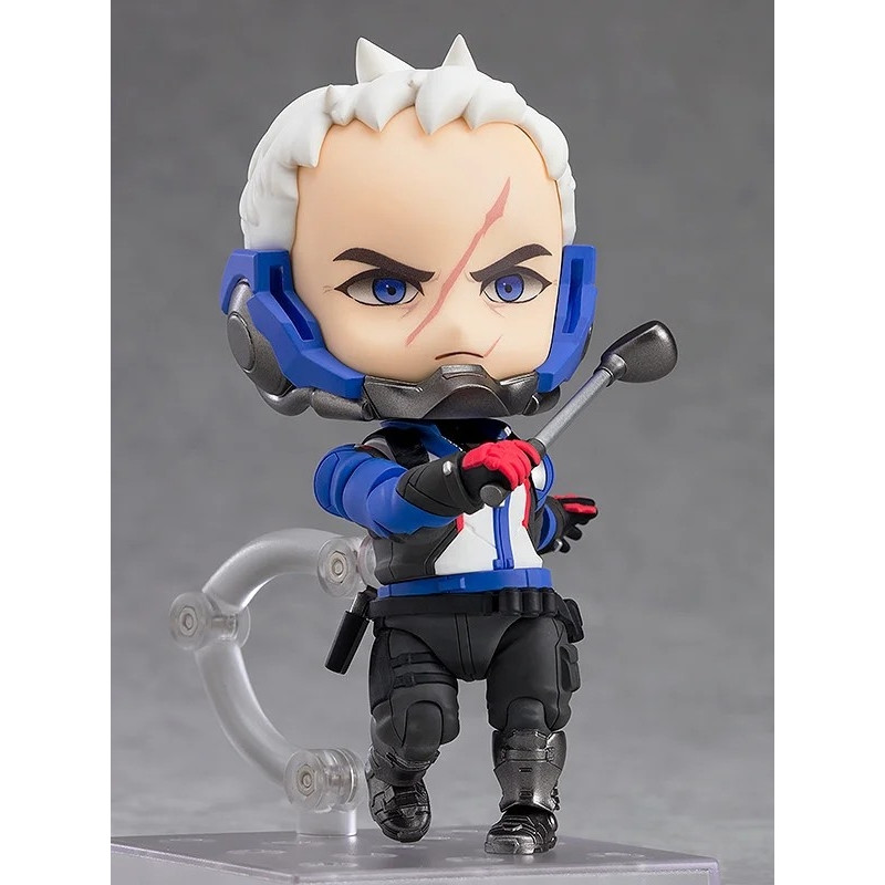 Overwatch - Figurine Soldier 76 Nendoroid Classic Skin Edition