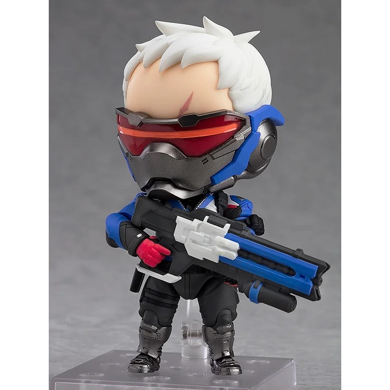 Overwatch - Figurine Soldier 76 Nendoroid Classic Skin Edition