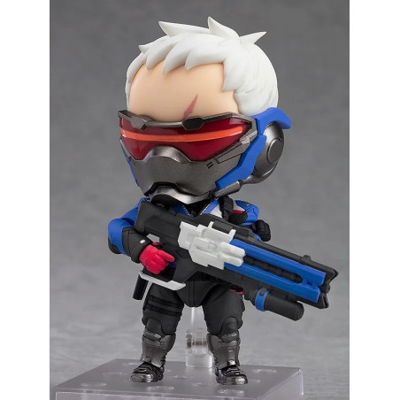 Overwatch - Figurine Soldier 76 Nendoroid Classic Skin Edition