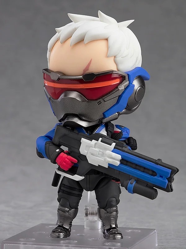 Overwatch - Figurine Soldier 76 Nendoroid Classic Skin Edition