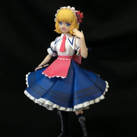 Touhou Project - Figurine Alice Margatroid Special Figure