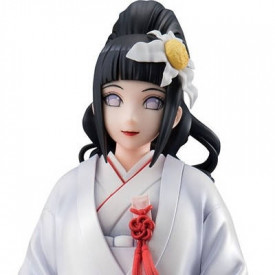 Naruto Shippuuden - Figurine Hyuuga Hinata Gals Shuugen Ver.