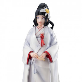 Naruto Shippuuden - Figurine Hyuuga Hinata Gals Shuugen Ver.