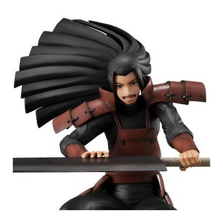 Naruto Shippuden - Figurine Senju Hashirama G.E.M Series