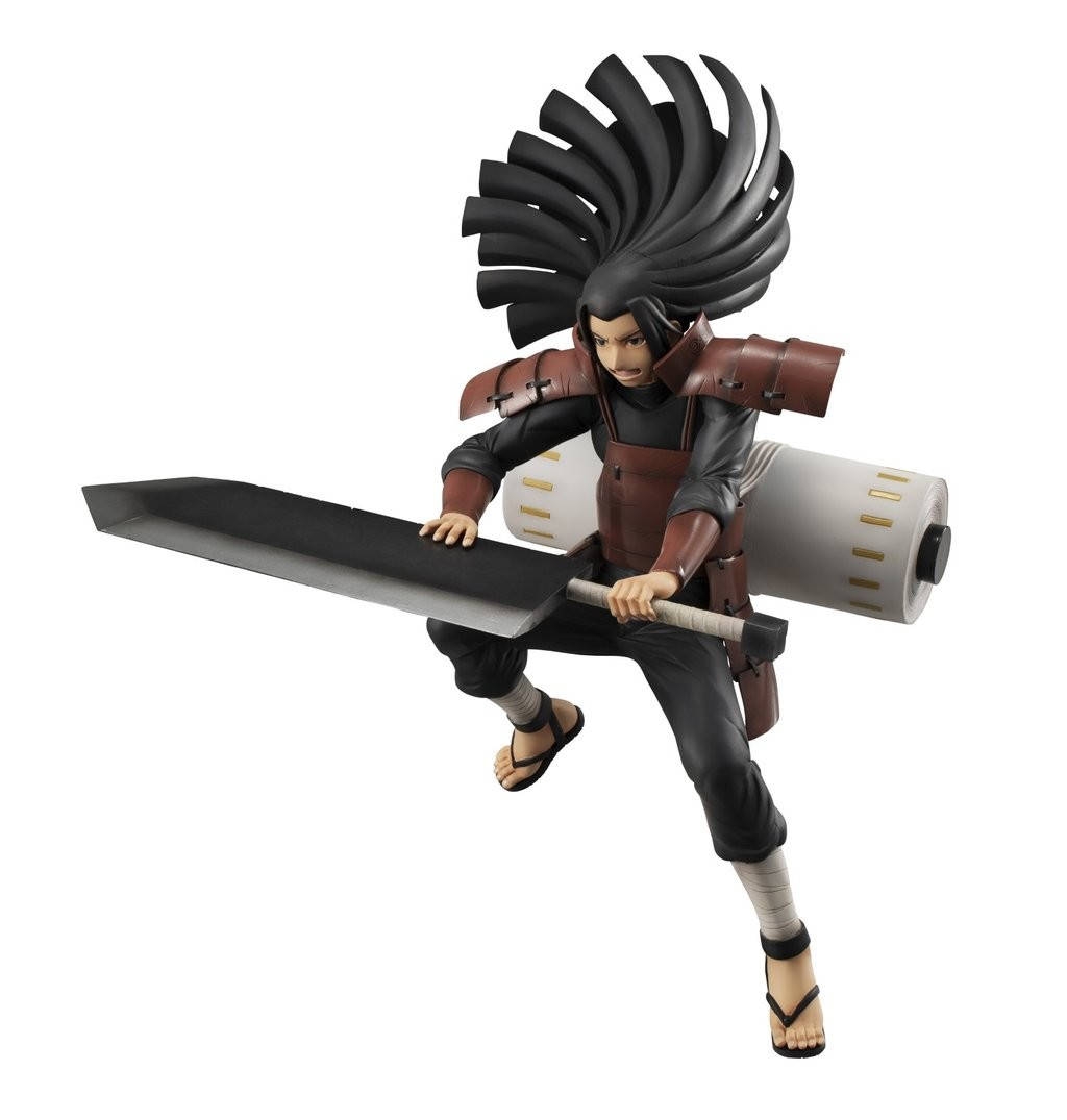 Naruto Shippuden - Figurine Senju Hashirama G.E.M Series