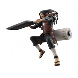 Naruto Shippuden - Figurine Senju Hashirama G.E.M Series