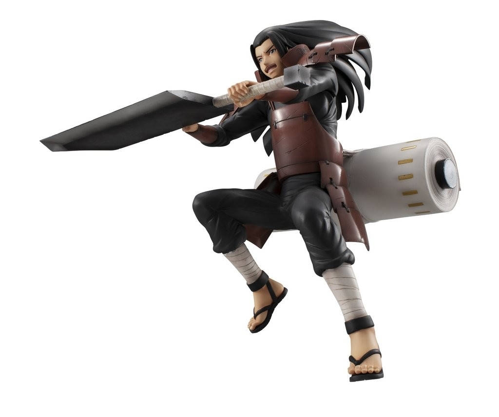 Naruto Shippuden - Figurine Senju Hashirama G.E.M Series