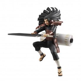 Naruto Shippuden - Figurine Senju Hashirama G.E.M Series