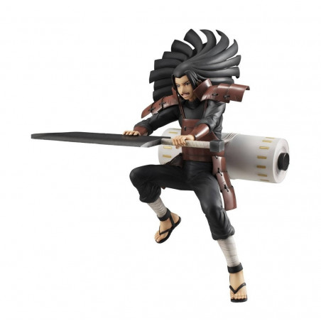 Naruto Shippuden - Figurine Senju Hashirama G.E.M Series