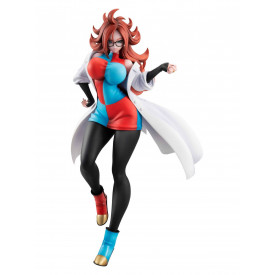 Dragon Ball Z – Figurine Android 21 Gals Collection