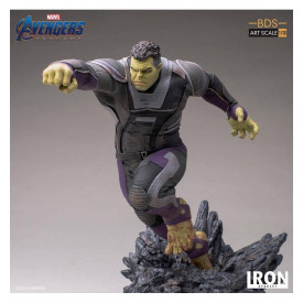 Avengers Endgame - Statue Hulk BDS Art Scale 1/10